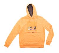 Jack Wolfskin 365 Hoody Damen Sweatshirt Kapuzen-Pullover 1708871-3047 S