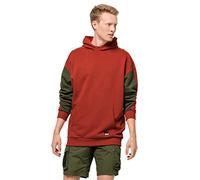 Jack Wolfskin 365 Rebel Hoody M Mexican Pepper L