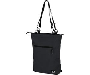 Jack Wolfskin 365 Tote Bag Shopper mit Rucksackfunktion (6350 phantom)