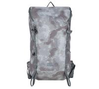 Jack Wolfskin 3D Aerorise 20 Rucksack 48 cm silver all over (2010971-8269) grau