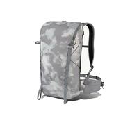 Jack Wolfskin 3D Aerorise 20 Rucksack 48 cm silver all over (2010971-8269) grau