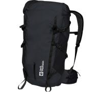 Jack Wolfskin - 3D Prelight Rise 35 - Wanderrucksack, Gr. One Size, schwarz (Phantom)