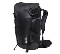 Jack Wolfskin - 3D Prelight Rise 35 - Wanderrucksack, Gr. One Size, schwarz (Phantom)