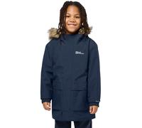 Jack Wolfskin 3in1-Parka "Cosy Bear" in Dunkelblau - Größe 152 | Kinderjacken