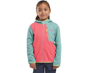 Jack Wolfskin Actamic Grid Midlayer K sunset coral (J0141) 176