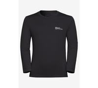 Jack Wolfskin Actamic Longsleeve K black (6000) 140