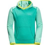 Jack Wolfskin Active Hoody K deep Mint - 140/3790