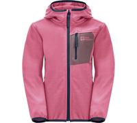Jack Wolfskin Active Kinder Midlayer, rosa 176