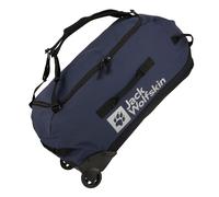 Jack Wolfskin All-In 90 2 Rollen Reisetasche 80 cm blau