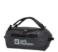 Jack Wolfskin All-in Duffle 35L Tasche schwarz