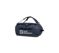 Jack Wolfskin ALL-IN DUFFLE 65, Rucksack dunkelblau, 65 Liter