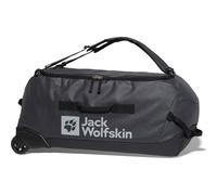 Jack Wolfskin All-In 90 2 Rollen Reisetasche 80 cm schwarz