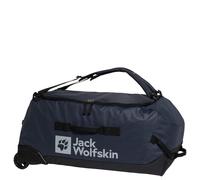 Jack Wolfskin All-In 90 2 Rollen Reisetasche 80 cm blau