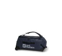 Jack Wolfskin All-in Duffle Wheeler 90 Sport- und Reiserucksack mit Rollen 90 Liter One Size blue midnight sky