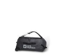 Jack Wolfskin All-in Duffle Wheeler 90 Sport- und Reiserucksack mit Rollen 90 Liter One Size grey,black Phantom
