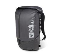 Jack Wolfskin All-in Packs 30 Wanderrucksack mit Laptopfach 30 Liter One Size grey,black Phantom