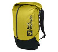 Jack Wolfskin All-in Packs 30 Wanderrucksack mit Laptopfach 30 Liter one size yellow A62108_M0053_OS