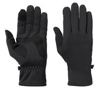 Jack Wolfskin Allrounder Fingerhandschuhe, schwarz S