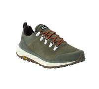 Jack Wolfskin Herren Terraventure Urban Low M, Khaki / Orange, 43 EU