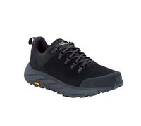 Jack Wolfskin Alltag-Travelschuhe Terraventure Urban Low (robust, wasserabweisend, PFC-frei) schwarz Herren, Größe Euro (US) 45 (11,5)