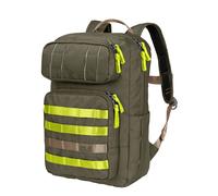 Jack Wolfskin Alltags-Rucksack Little Trt (ab 6 Jahren, 15 Liter) dunkelgrün