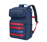Jack Wolfskin Alltags-Rucksack Little Trt (ab 6 Jahren, 15 Liter) indigoblau