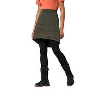 Jack Wolfskin Alpengluehen Skirt W island moss (4341) L