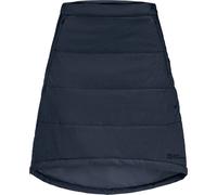 Jack Wolfskin Alpengluehen Skirt Women night blue - Größe M
