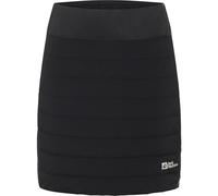 Jack Wolfskin Alpspitze Ins Skirt Women Isolationsrock Damen XL black black