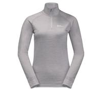 Jack Wolfskin Alpspitze Sweatshirt Medium Grey Heather XL