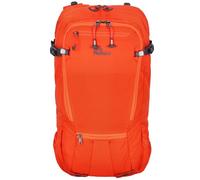 Jack Wolfskin Alpspitze Wanderrucksack 58 cm orange