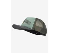 Jack Wolfskin Animal Mesh Cap K print green zinnia (T0546) One Size