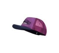 Jack Wolfskin Kids' Animal Mesh Cap Print Freesia One Size