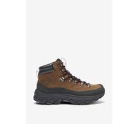 Jack Wolfskin - Apex Hike Pro Lth Texapore Mid - Wanderschuhe, Gr. 47, braun (Fawn)