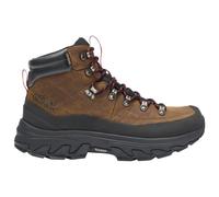 Jack Wolfskin - Apex Hike Pro Lth Texapore Mid - Wanderschuhe, Gr. 41, braun (Fawn)