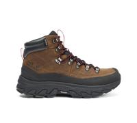 Jack Wolfskin Apex Hike PRO LTH Wasserdichte Wanderschuhe Mid-Cut mit Grip Herren 44.5 braun A66127_5530_F19