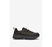 Jack Wolfskin Apex Hike Texapore Low M obsidian moss (E0205) 45