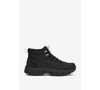 Jack Wolfskin - Apex Hike Texapore Mid - Wanderschuhe, Gr. 47, schwarz (Black)