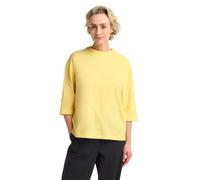Jack Wolfskin Damen ARACAN 3|4 T W T-Shirt, Lemon Ice, S