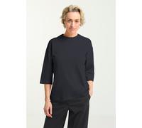 Jack Wolfskin Aracan 3|4 T-Shirt Women Halbarm Shirt Damen L blue dark navy