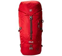 Jack Wolfskin Astro 30 Pack sac à dos de randonnée, Unisex-Erwachsene, Rot (red maroon), One Size