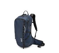 Jack Wolfskin Astro Vent Support System 25 S-L Wanderrucksack 25 Liter One Size blue midnight sky