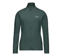 Jack Wolfskin Astrotrail Fullzip W - Sago Palm - M