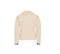 Jack Wolfskin ASTROTRAIL HOODY W Fleecepullover Damen oyster XL