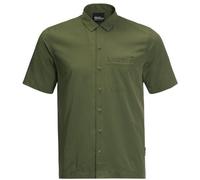 Jack Wolfskin Atacama Shirt Men greenwood - Größe XL