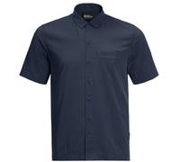 Jack Wolfskin Atacama Shirt Men night blue - Größe M