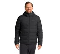 Jack Wolfskin Ather Down Hoody Men RDS Daunenjacke Herren S black black