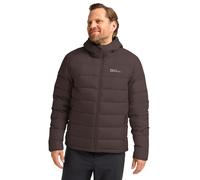 Jack Wolfskin Ather Down Hoody Men RDS Daunenjacke Herren XXXXL brown peat