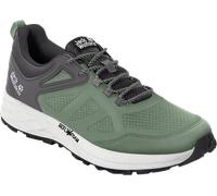 Jack Wolfskin Athletic Hiker Texapore Low Damenschuhe ming green 36 ming green 36