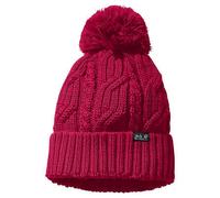 Jack Wolfskin Ausrüstung für Draussen & GmbH & Co STORMLOCK POMPOM BEANIE
